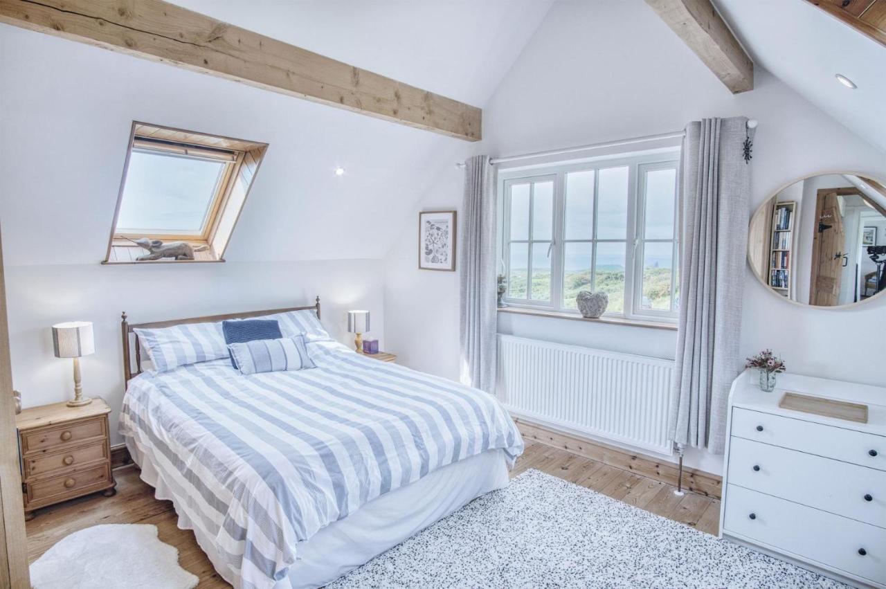 Windy Walls - 3 Bedroom Holiday Home - ロスシュリ エクステリア 写真