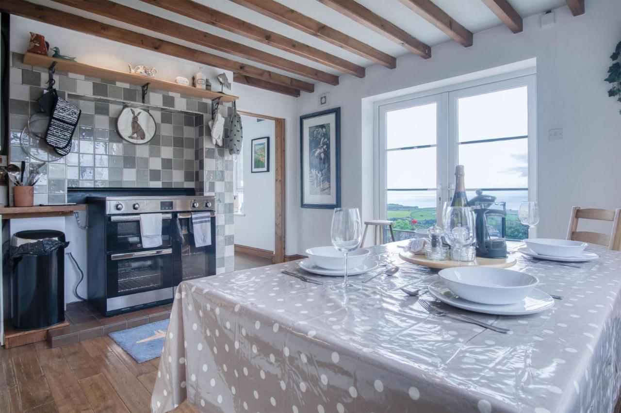 Windy Walls - 3 Bedroom Holiday Home - ロスシュリ エクステリア 写真