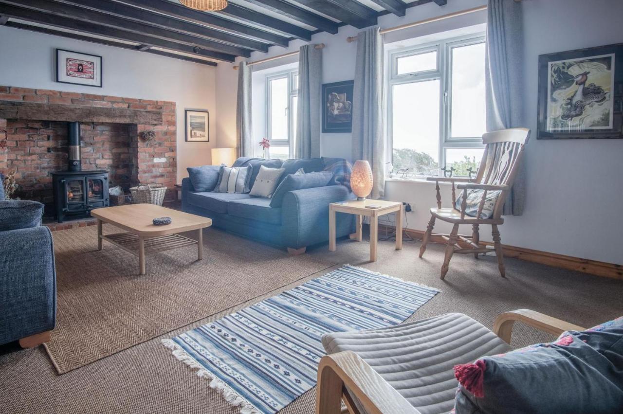 Windy Walls - 3 Bedroom Holiday Home - ロスシュリ エクステリア 写真