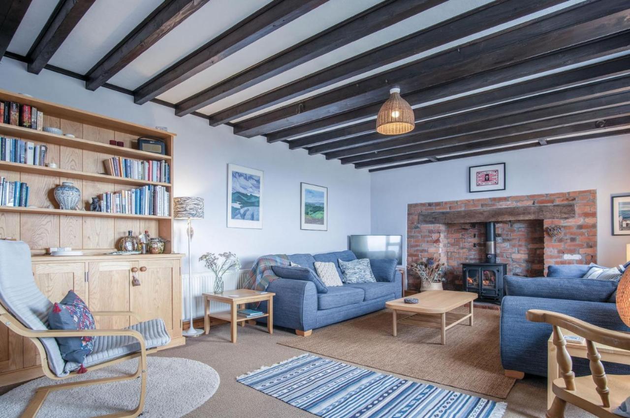 Windy Walls - 3 Bedroom Holiday Home - ロスシュリ エクステリア 写真