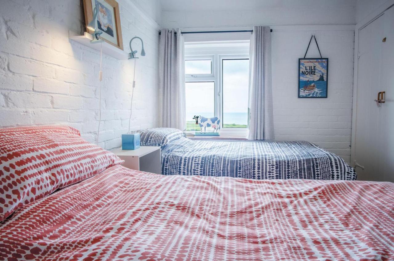 Windy Walls - 3 Bedroom Holiday Home - ロスシュリ エクステリア 写真