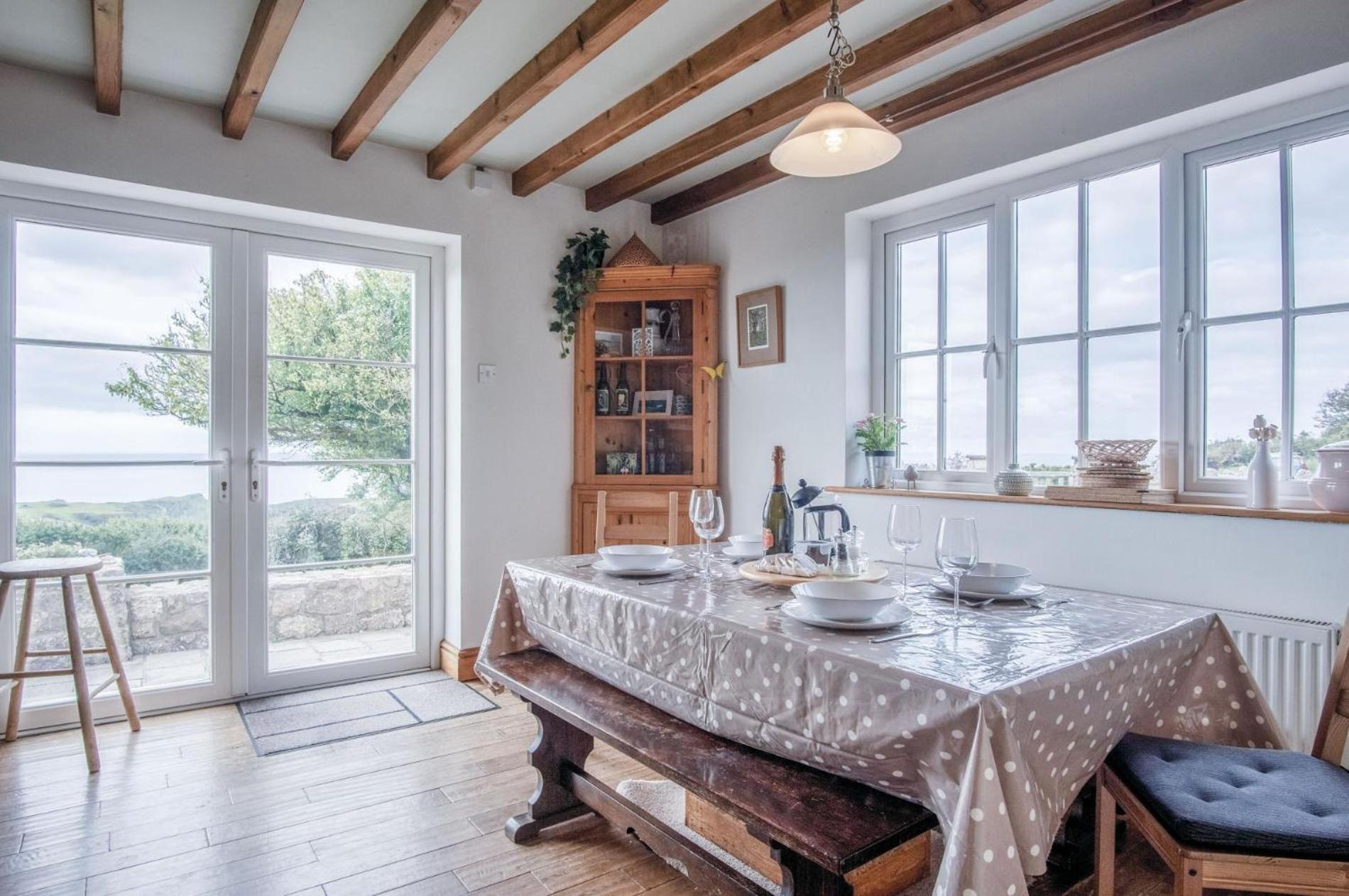 Windy Walls - 3 Bedroom Holiday Home - ロスシュリ エクステリア 写真