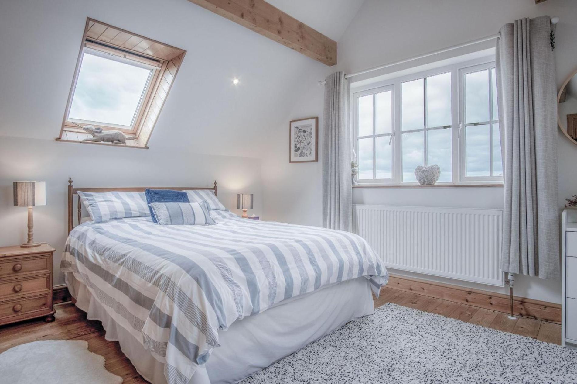 Windy Walls - 3 Bedroom Holiday Home - ロスシュリ エクステリア 写真